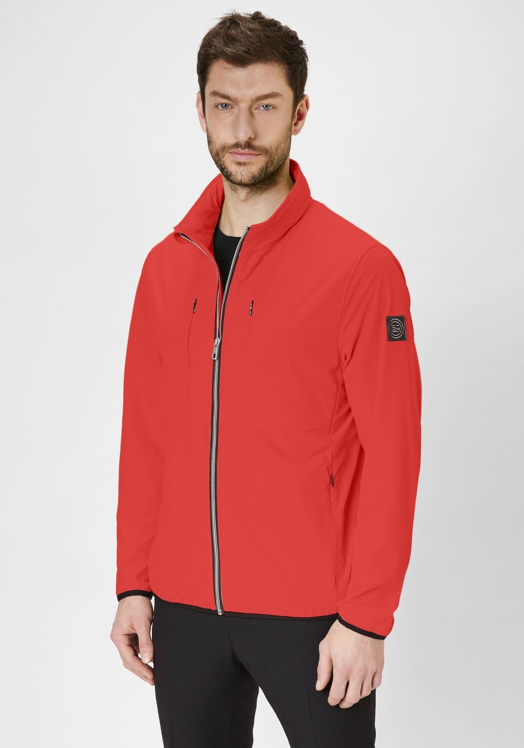 

Спортивная куртка для отдыха Easy Flex-Fit INDEPENDENCE S4 JACKETS, цвет Racing Red