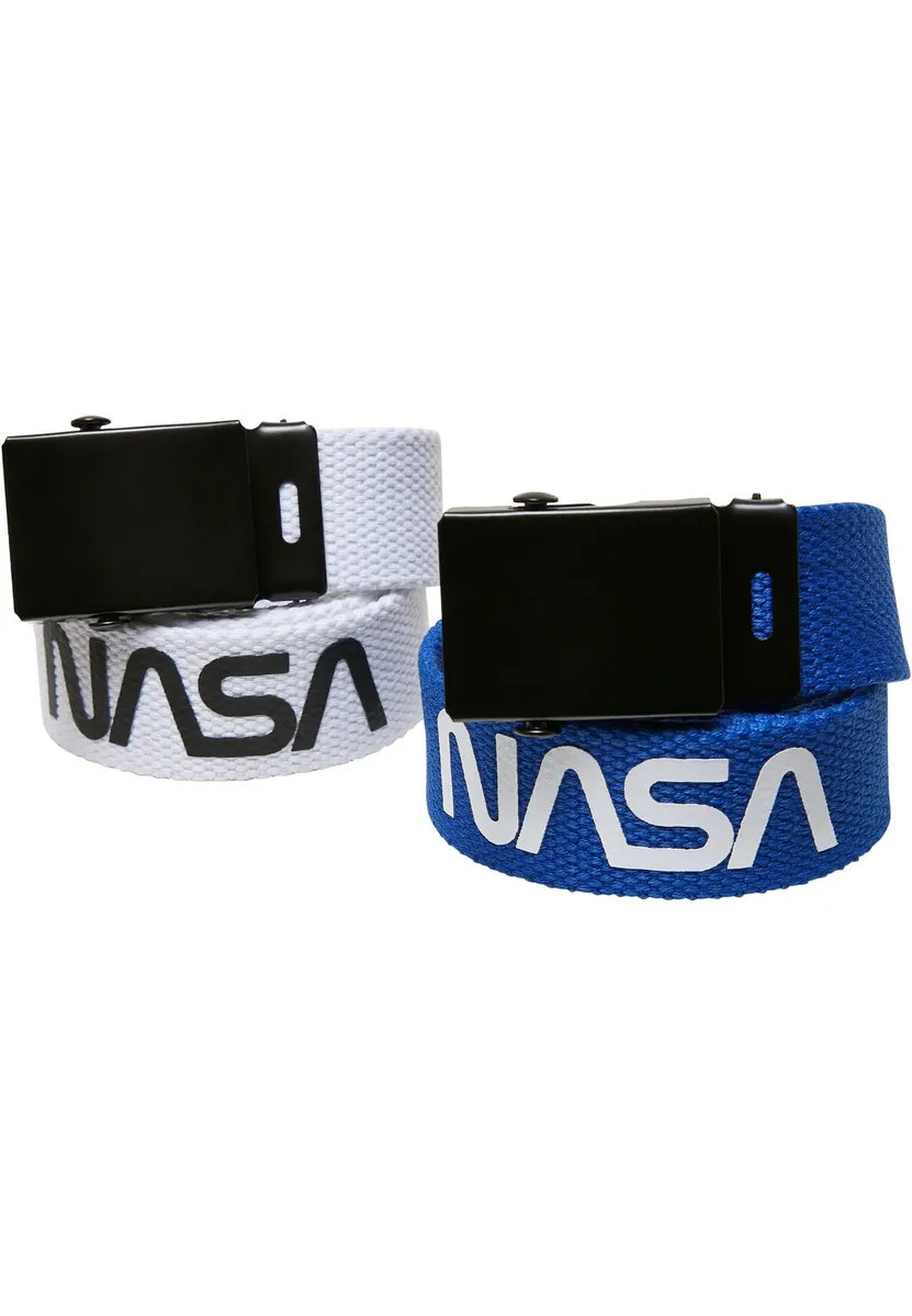 

Набедренный ремень MisterTee "MisterTee Unisex NASA Belt Kids 2-Pack", белый