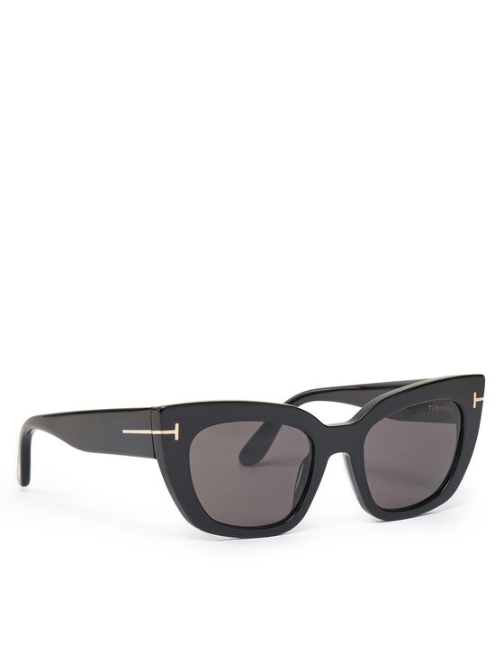 

Солнцезащитные очки FT1190 01A Tom Ford, черный