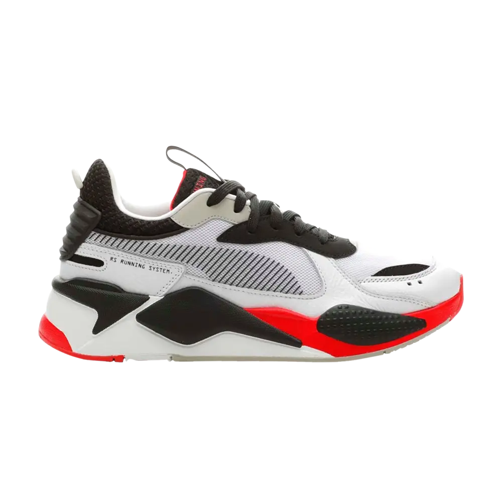 Кроссовки RS-X Puma, белый