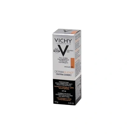 

Dermablend Extra Cover Stick Foundation Bronze 55 9 г Vichy