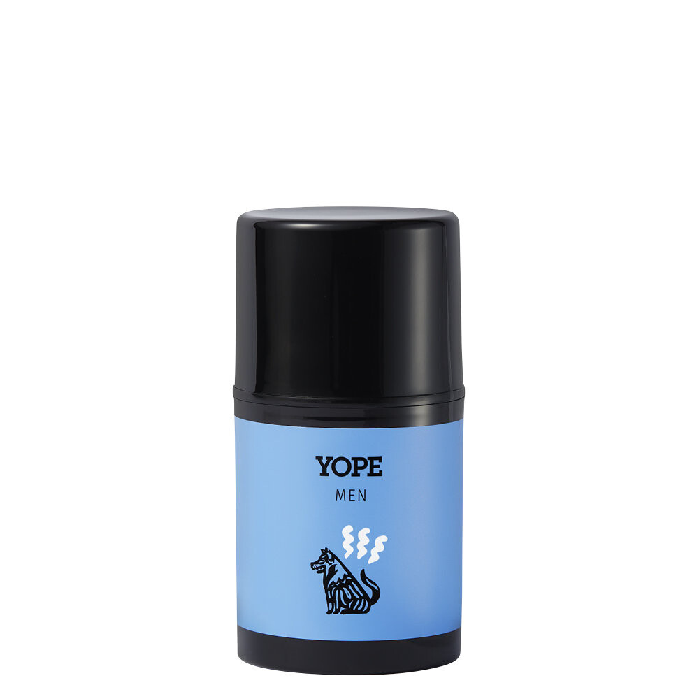 

Yope, Men Wood, восстанавливающий крем для лица для мужчин, 50 мл