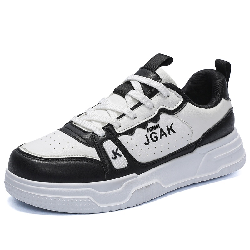 

Детские скейтерские кроссовки для подростков FCMM, черный/белый