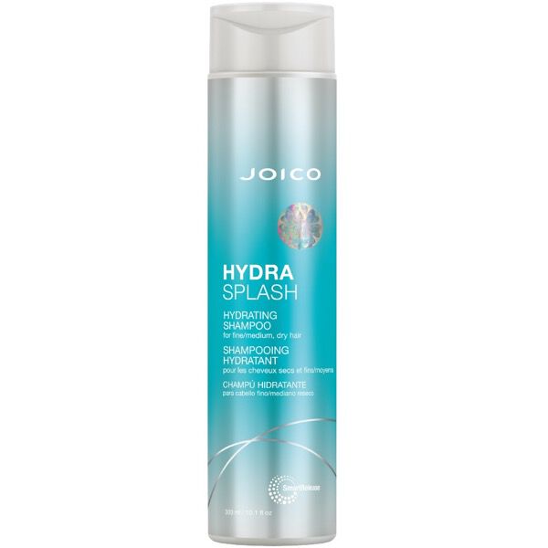 

Увлажняющий шампунь для густых и сухих волос, 300 мл Joico Hydra splash