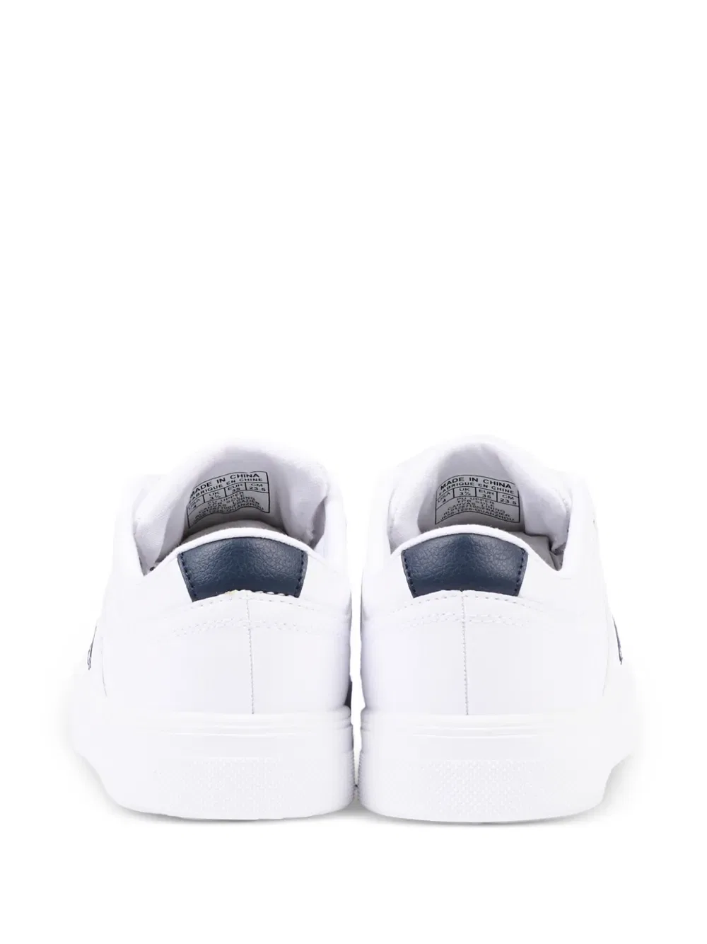 Кроссовки с логотипом Polo Ralph Lauren Kids, белый — фото 3
