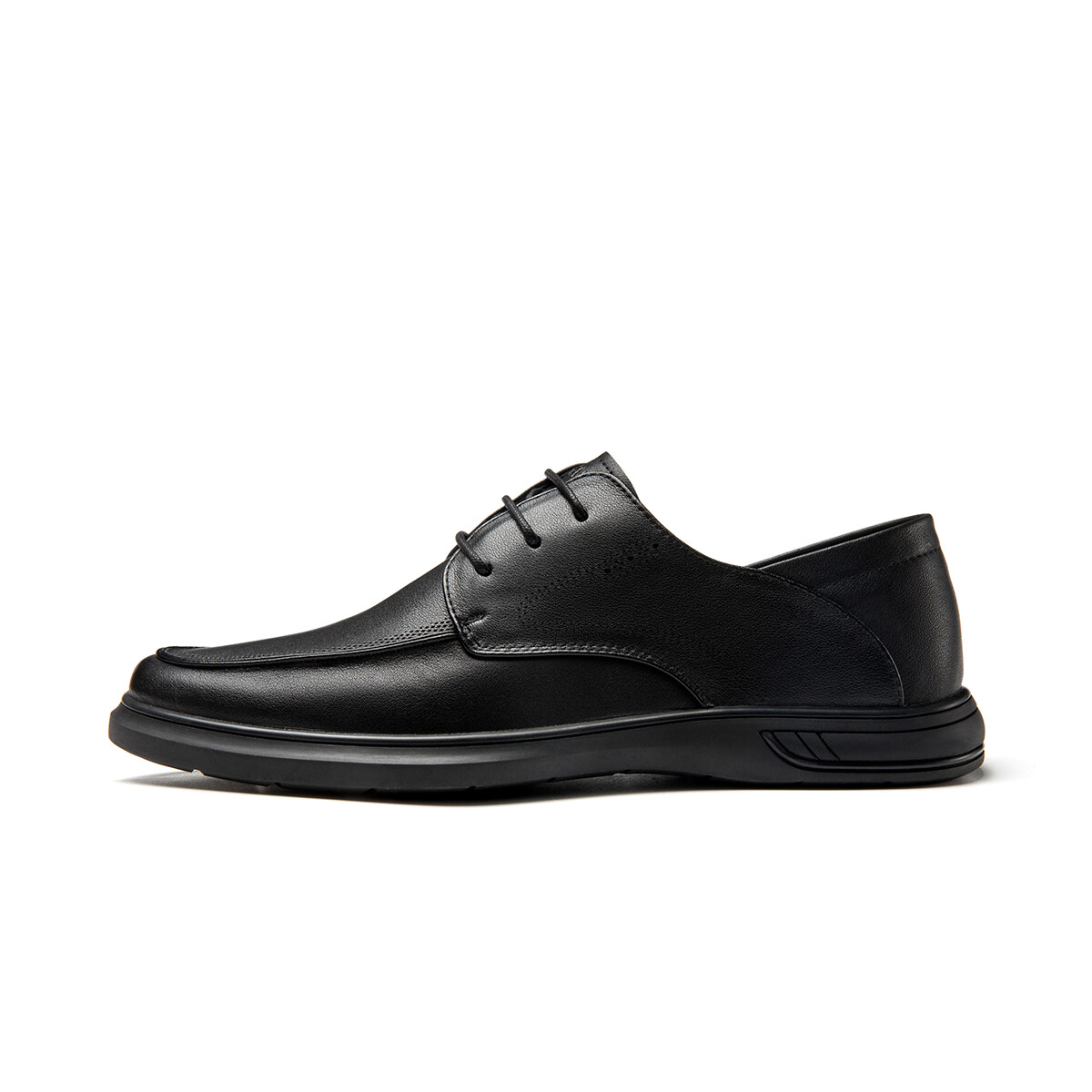 

Туфли Men"s Casual Men Low-Top черный Aokang