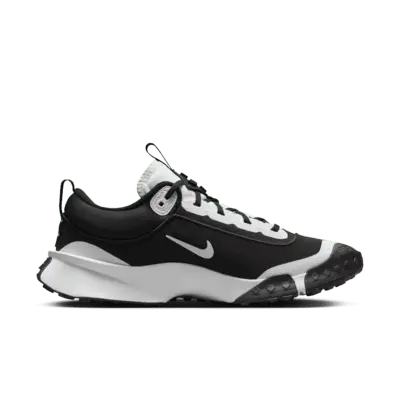 Кроссовки Nike Air Diamond Varsity Turf, черный/белый — фото 3