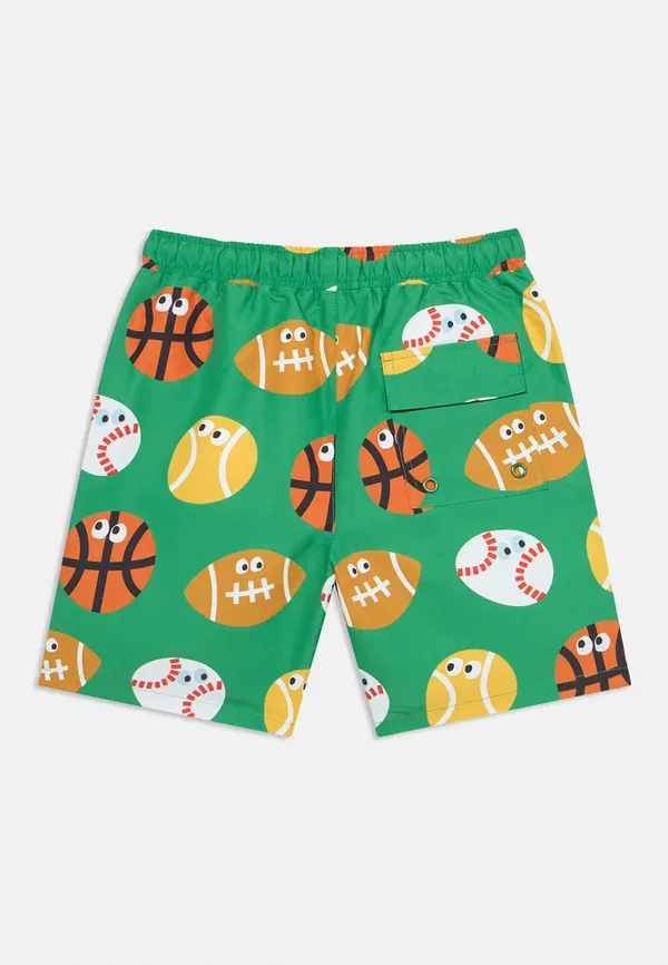 Плавки Stella Mccartney Kids, зеленый/мультиколор — фото 2