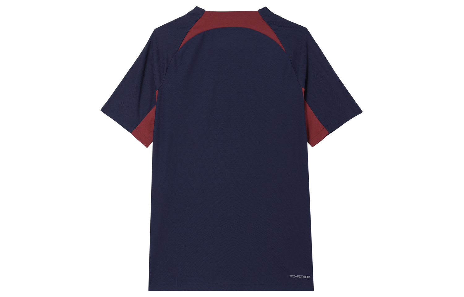 Nike Футболка Soccer Apparel Men's Dark Blue — фото 4
