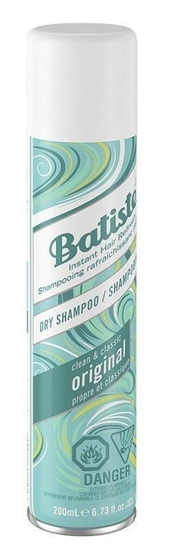 

Batiste Original шампунь для сухих волос, 50 ml