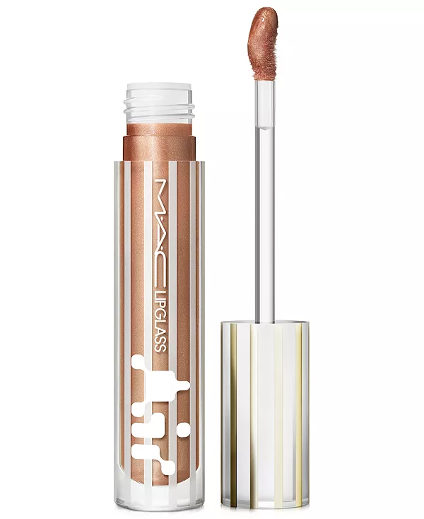 

Lipglass Air нелипкий блеск для губ Mac, accolade