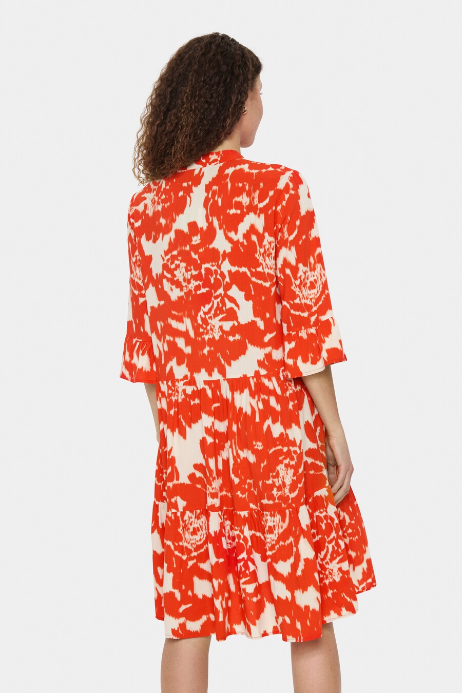 

Мини платье SAINT TROPEZ, Orange red