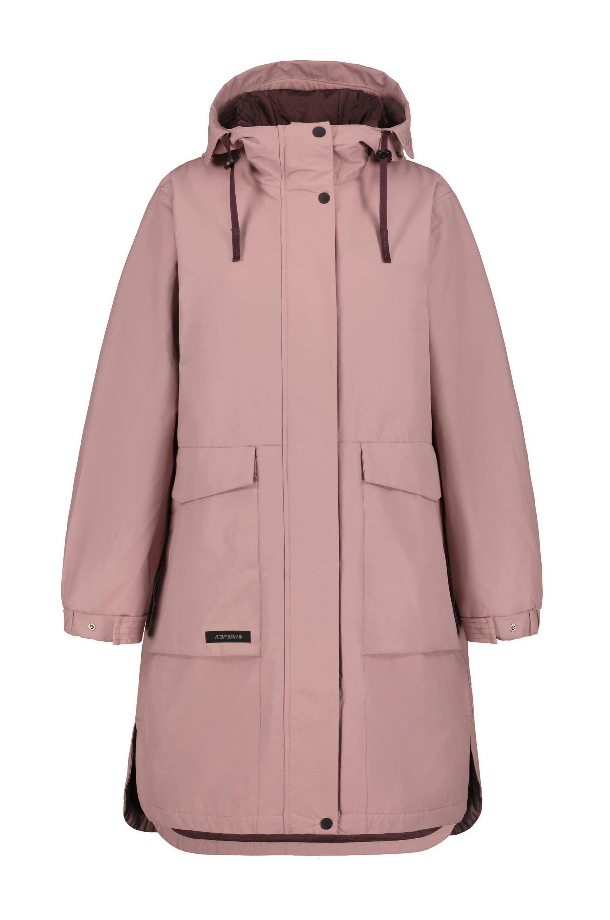 

ICEPEAK Куртка для улицы в цвете Mauve