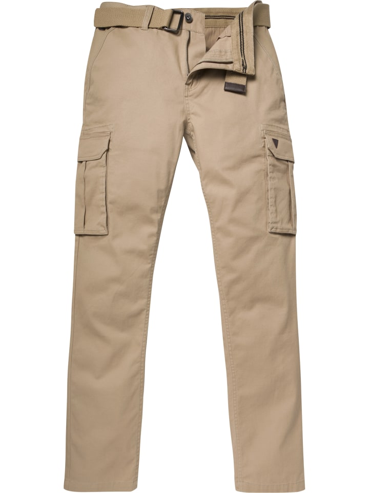 

Брюки-Карго H.I.S., бежевый