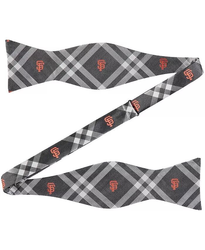 

Мужской черный галстук-бабочка San Francisco Giants Rhodes Eagles Wings