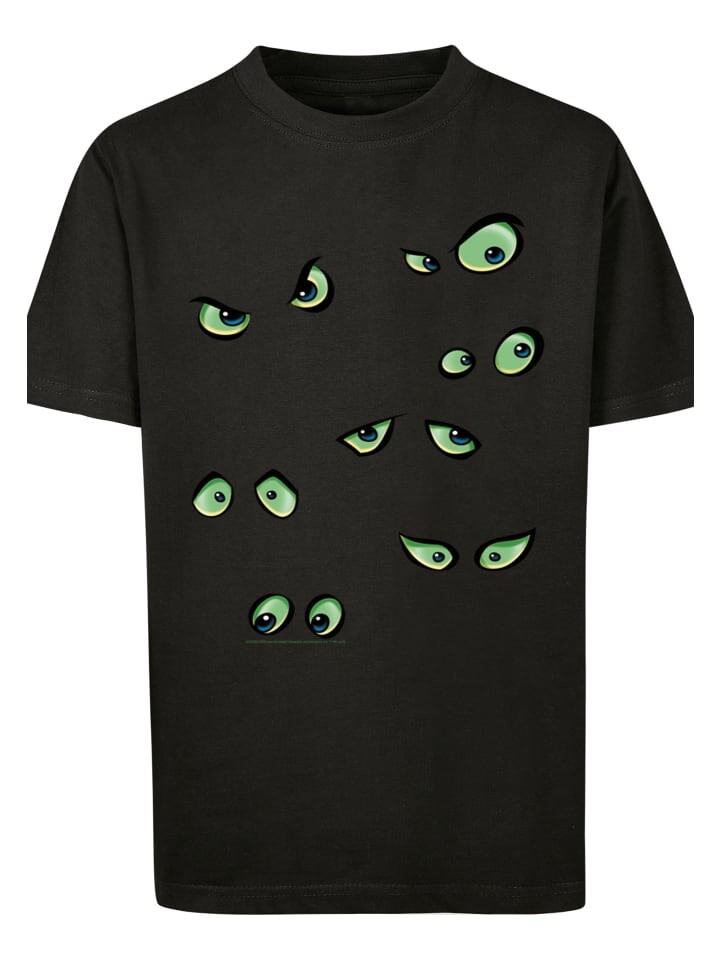 

Футболка F4NT4STIC Scooby Doo Scary Eyes, черный