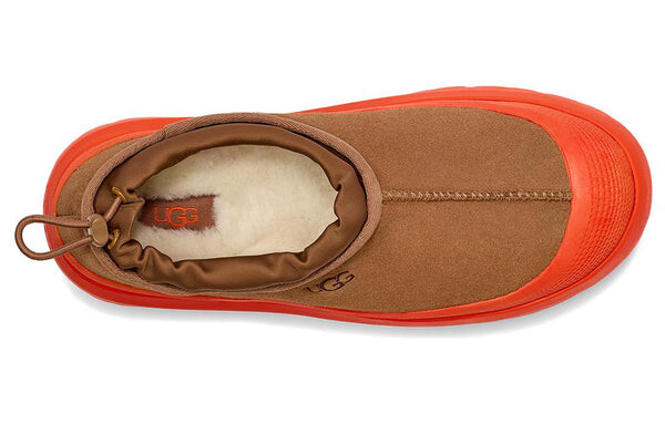 Тапочки UGG Tasman Weather Hybrid Slipper 'Chestnut Orange', цвет chestnut/orange — фото 4