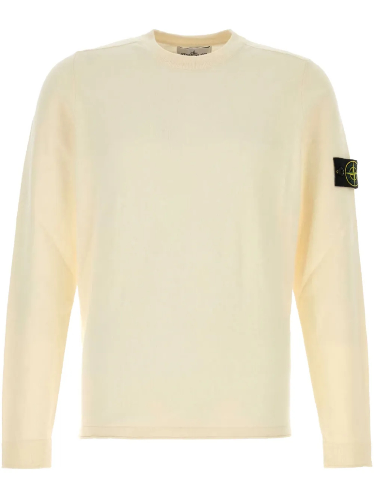 

Джемпер с компасом Stone Island, нейтральный