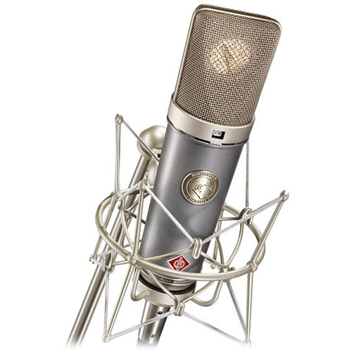

Многодиапазонный Конденсаторный микрофон Neumann TLM 67 с большой диафрагмой