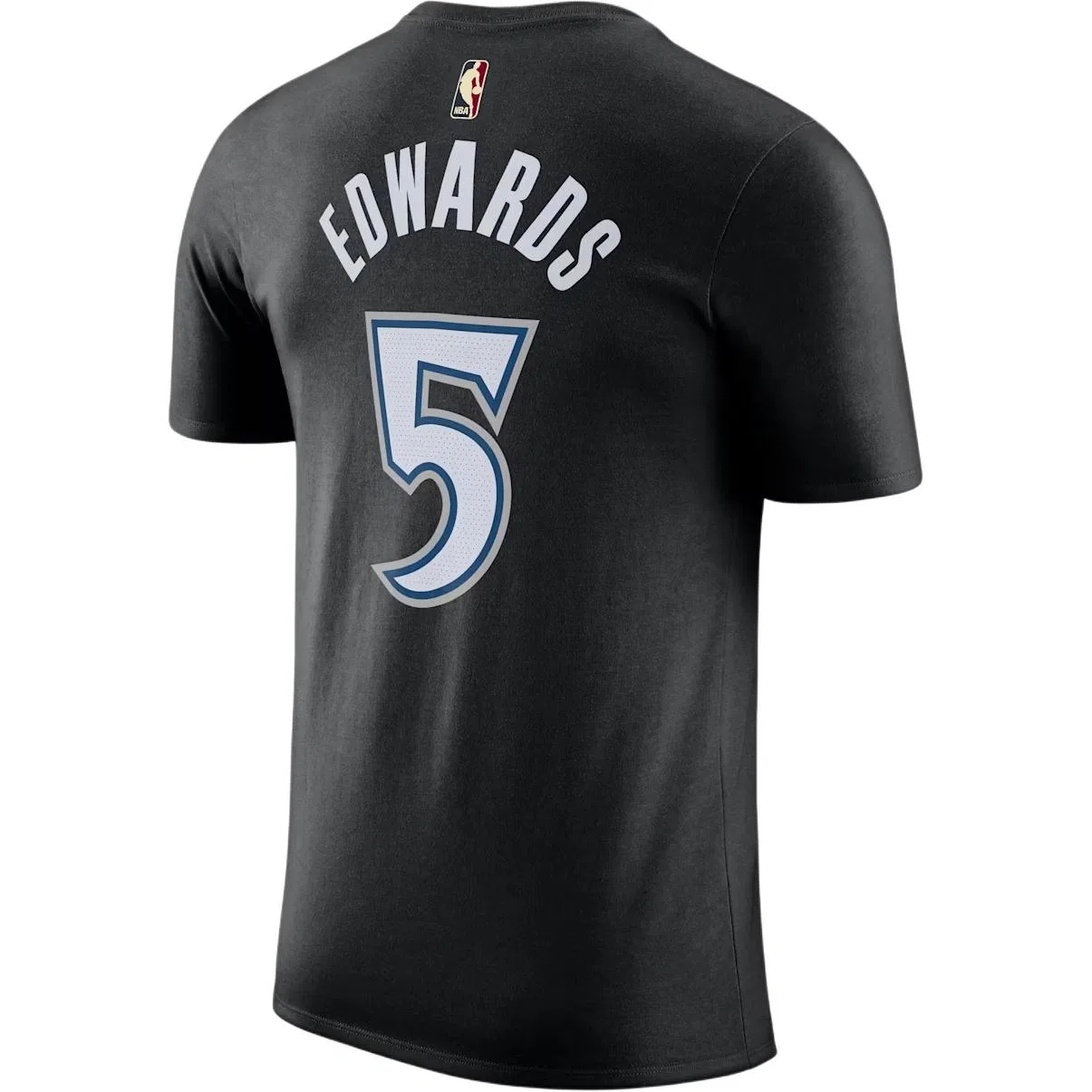 Футболка Nike Minnesota Timberwolves Black — фото 3