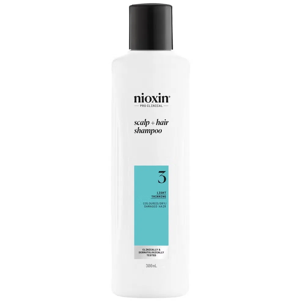 Шампунь очищающий Oil Control NIOXIN 1000 мл — фото 2