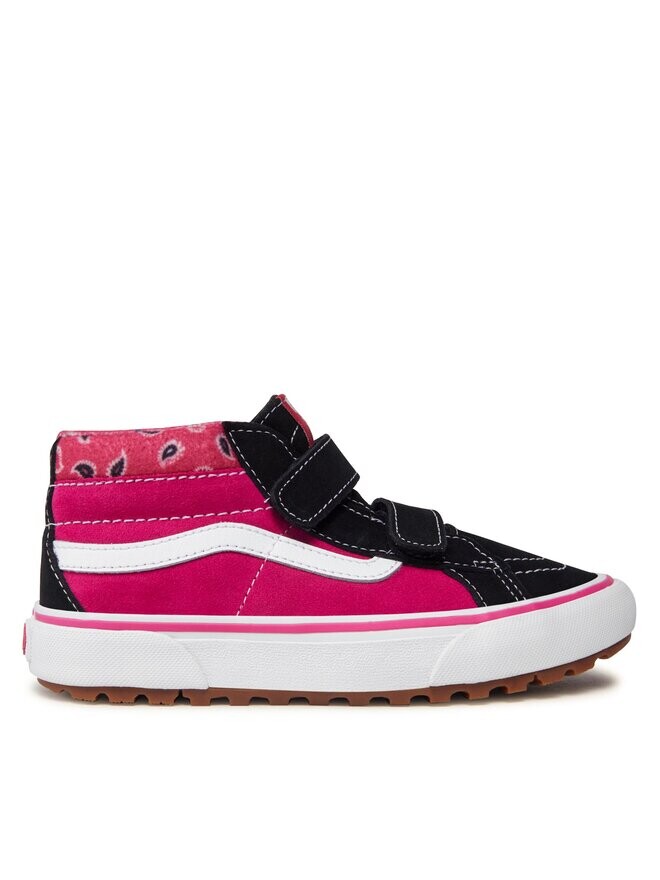 

Кроссовки Schnürschuhe Uy Sk8-Mid Reissue V Mte-1 Vans, черный