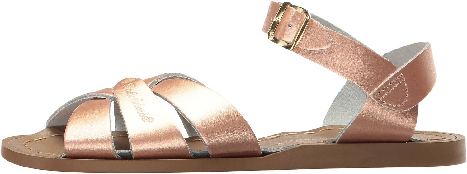 Сандалии на плоской подошве The Original Sandal Salt Water Sandal by Hoy Shoes, цвет Rose Gold — фото 4