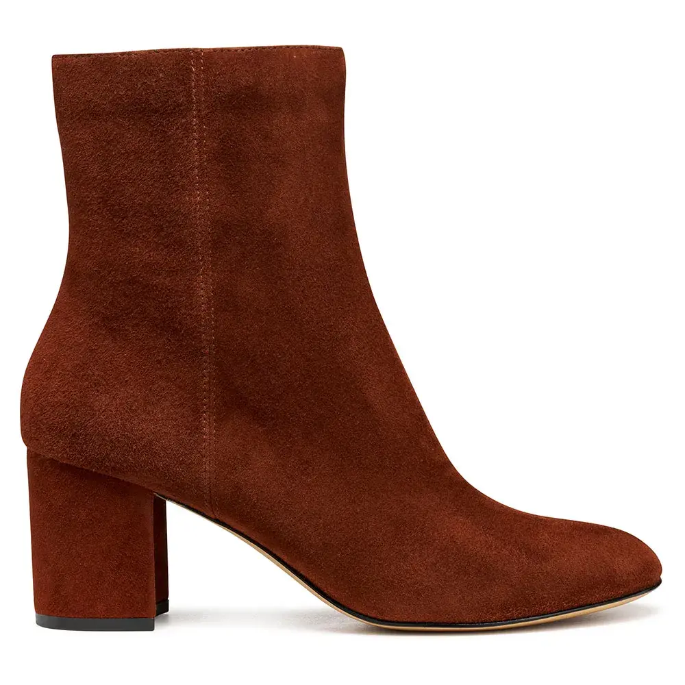Ботинки Geox Virnilisa 65 heel, коричневый
