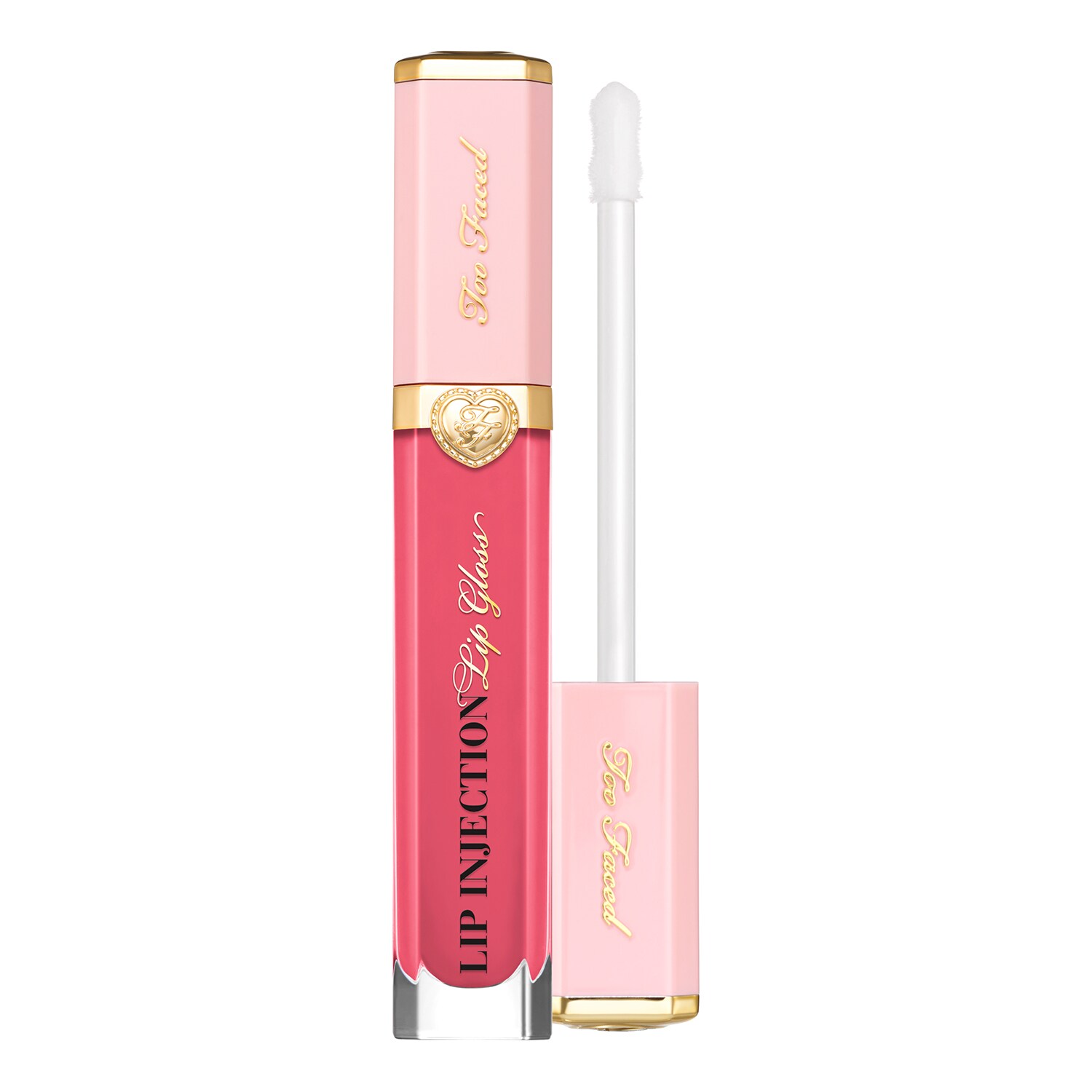 

Блеск для губ Lip Injection Power Plumping Lip Gloss -Volumen-Lipgloss Too Faced, Just A Girl (6.5 ml)