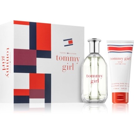 

Tommy Girl Туалетная вода 100 мл Подарочный набор Tommy Hilfiger