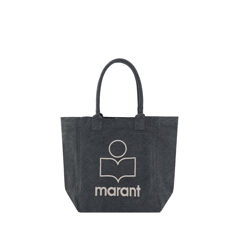 

Женская сумка Isabel Marant Yenky Tote, серый
