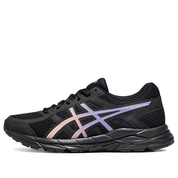 Кроссовки гель contend 4 Asics, белый