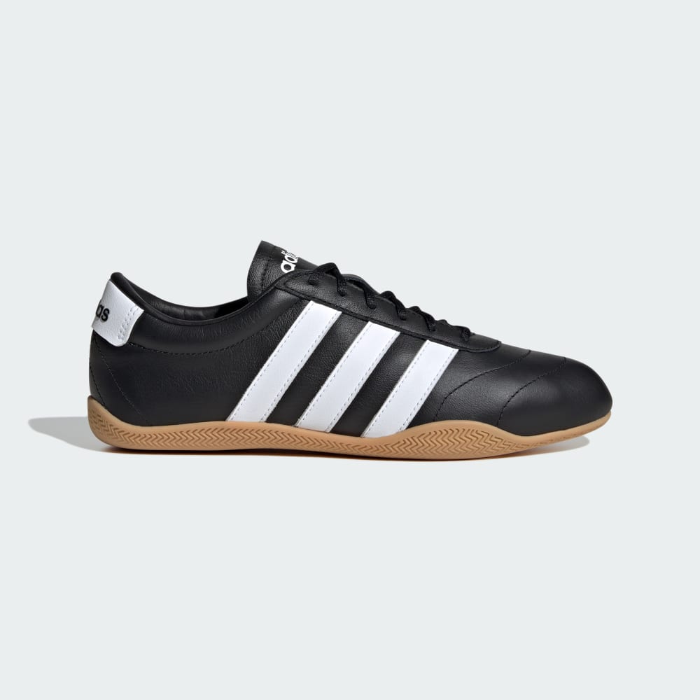 Кроссовки Adidas Grand Court Lo Shoes, цвет Core Black/Cloud White/Gum