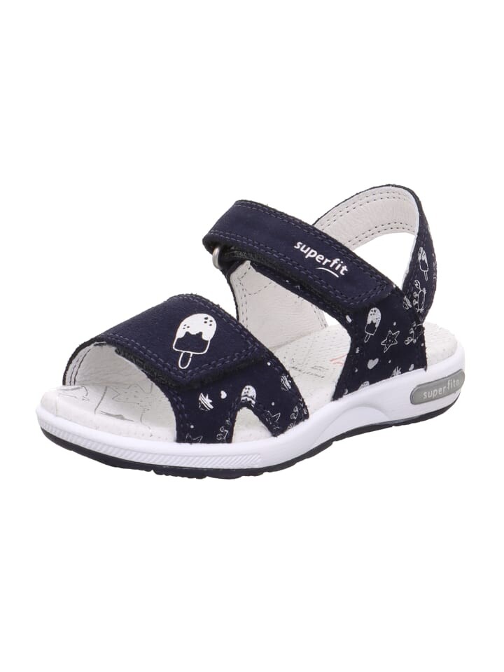 

Сандалии superfit Sandale EMILY, синий
