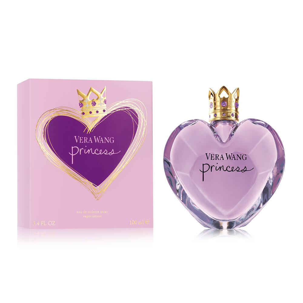 

Одеколон Princess eau de toilette Vera wang, 100 мл
