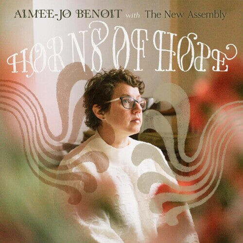 

CD диск Benoit, Aimee-Jo: Horns Of Hope