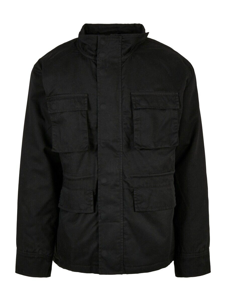 

Всесезонная куртка Urban Classics Between-Season Jacket, черный
