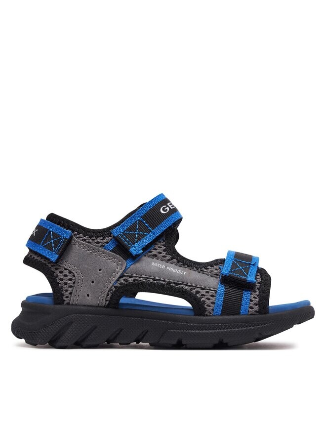 

Сандалии J Sandal Airadyum Bo J45F1B 014ME C0069 Geox, серый