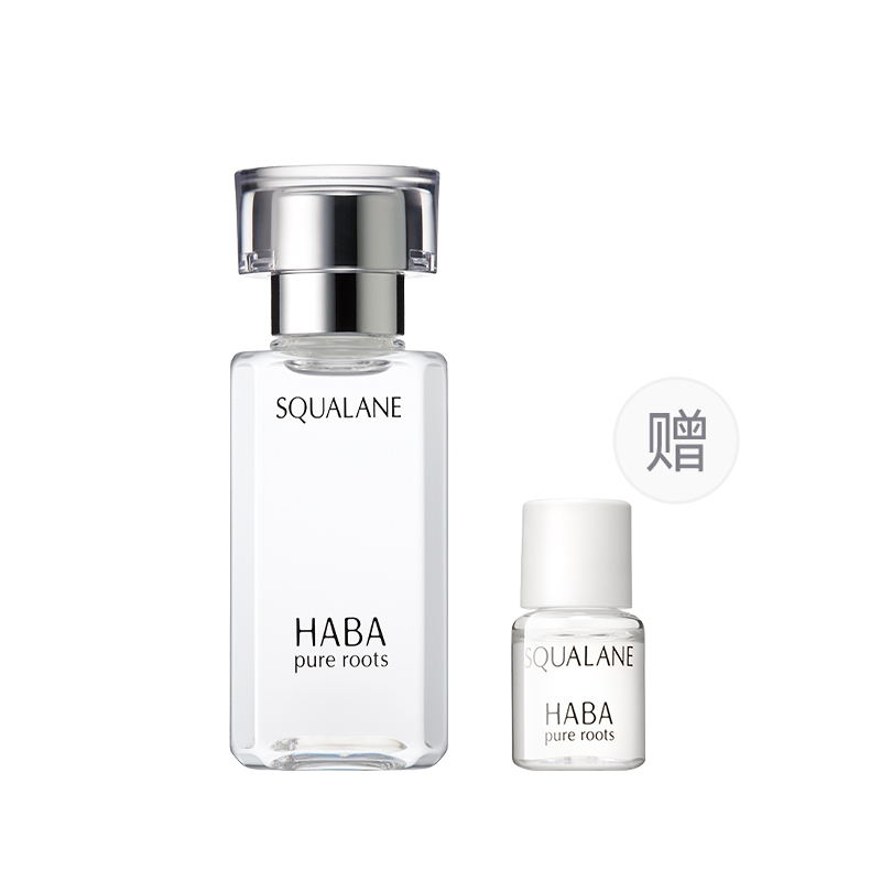 Масло для лица Haba — Масло Shark Oil Pure Beauty успокаивающее подтягивающее увлажняющее восстанавливающее, 30 мл — фото 3