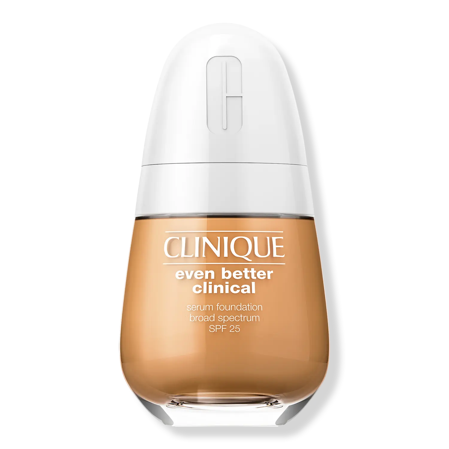 

Тональный крем-сыворотка Even Better Clinical Serum Foundation с широким спектром защиты SPF 25 Clinique, WN 94 Deep Neutral (medium, warm-neutral undertones)