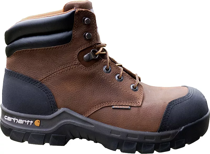 

Мужские рабочие ботинки Carhartt Flex 6 дюймов с композитным носком, цвет Brown Oil Tanned, Коричневый, Мужские рабочие ботинки Carhartt Flex 6 дюймов с композитным носком, цвет Brown Oil Tanned