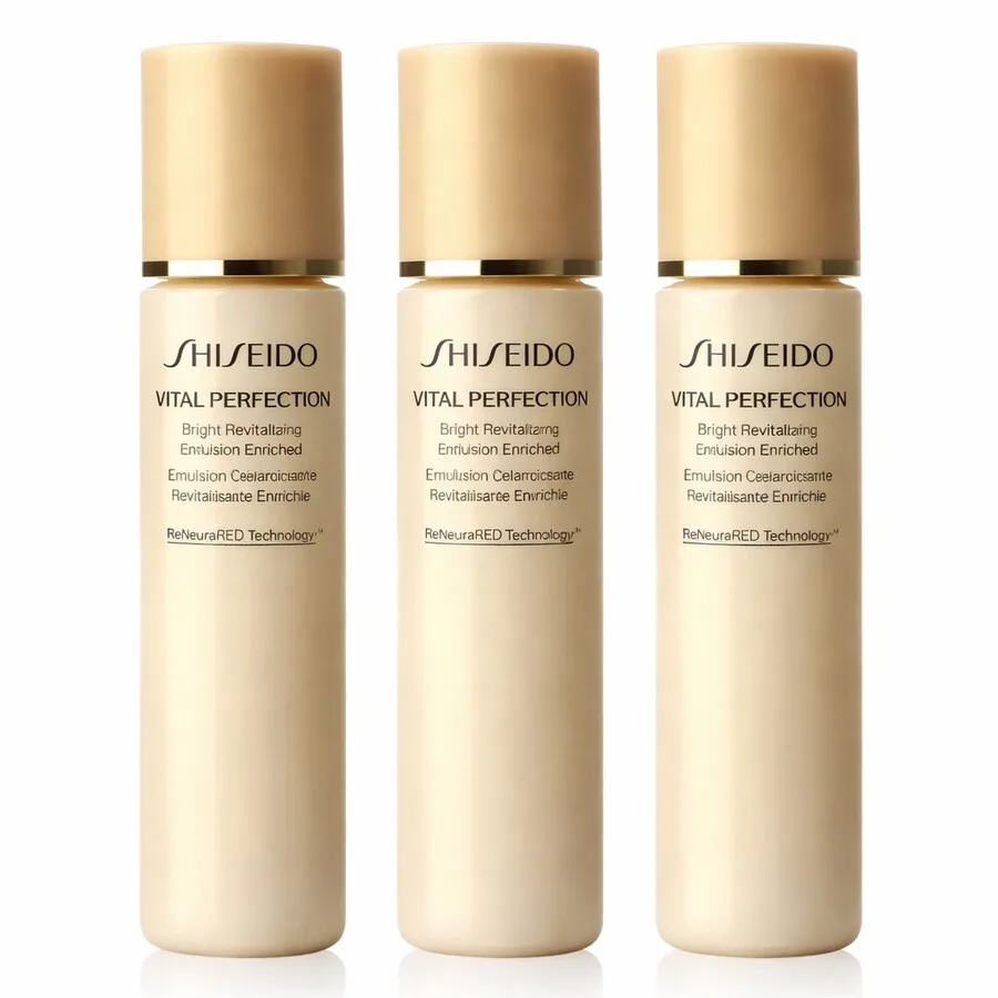 Подарочный набор для ухода за кожей Shiseido