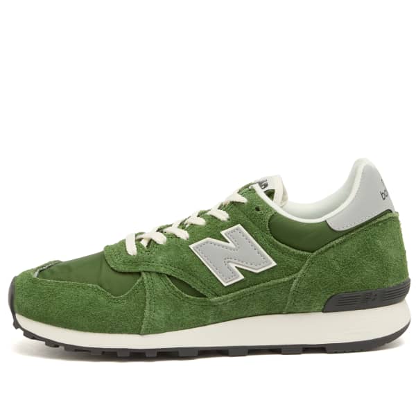 

475 кроссовки New Balance, зеленый