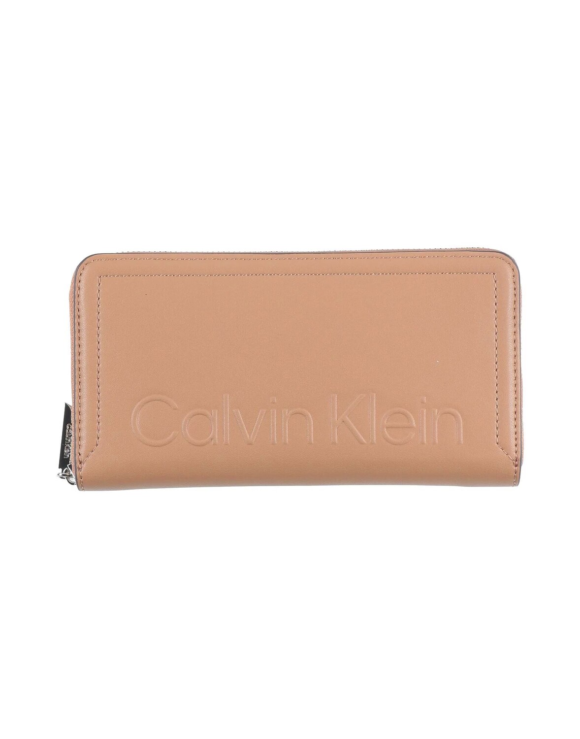 

Кошелек Calvin Klein, светло-коричневый