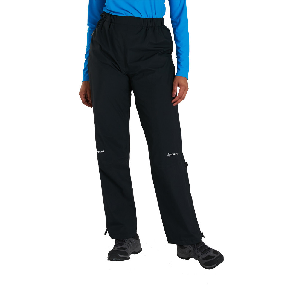 

Спортивные брюки Berghaus Paclite GORE-TEX, черный