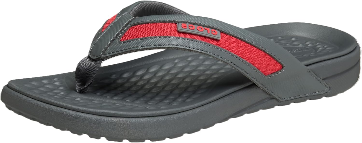 

Мужские сандалии Crocs Yukon Sport LR, серый
