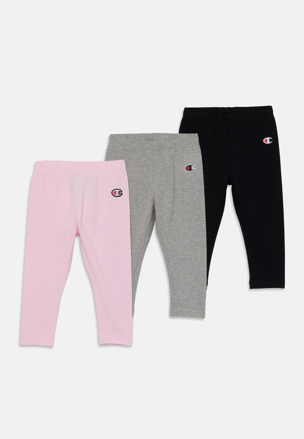 

Леггинсы ICONS UNISEX 3 PACK Champion, черный