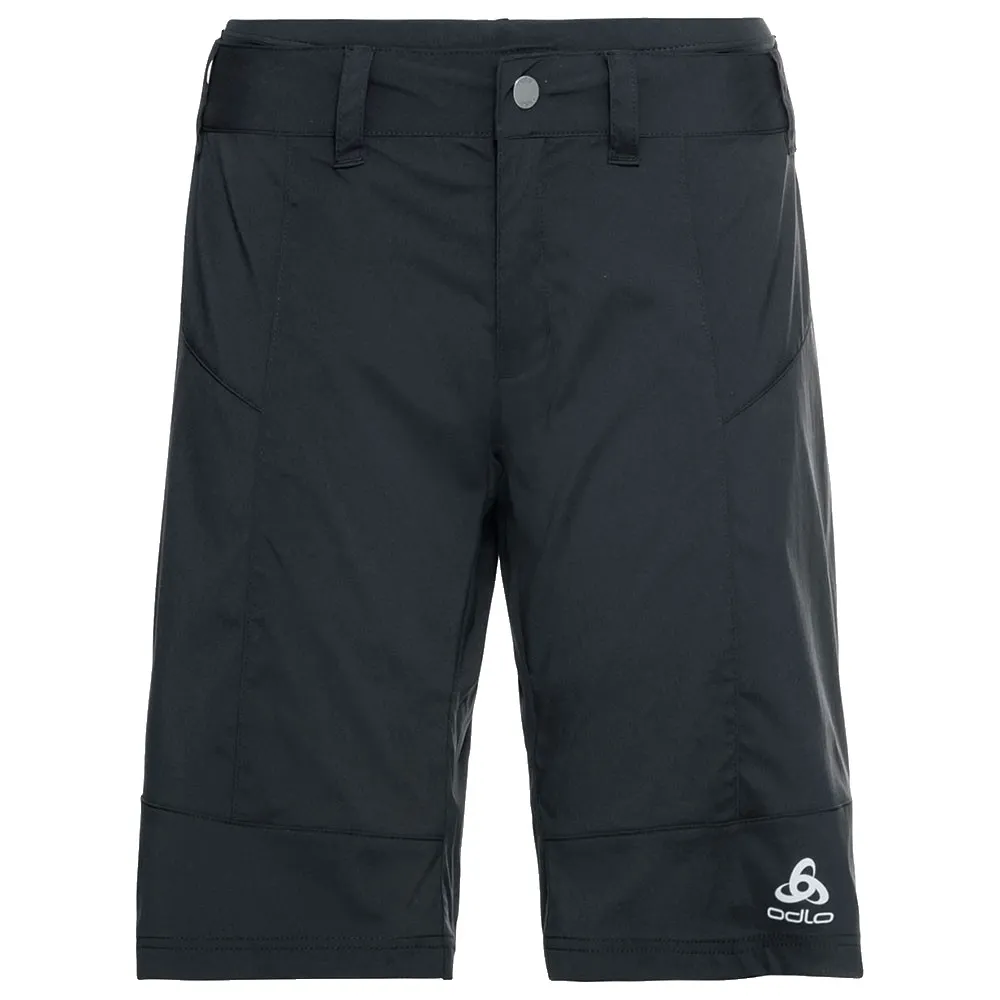 

Шорты Odlo Morzine shorts, черный