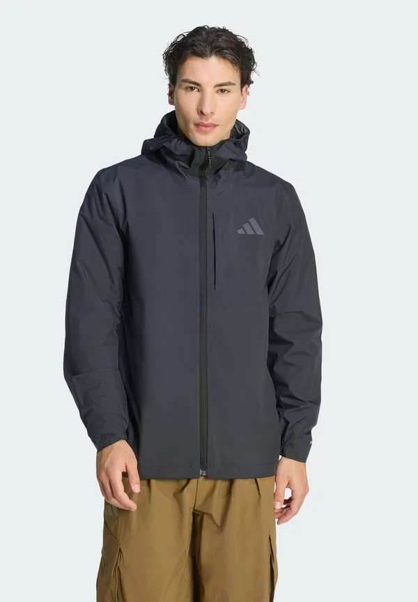 Куртка mt 2.5l rain j outdoor Adidas Sportswear, Black