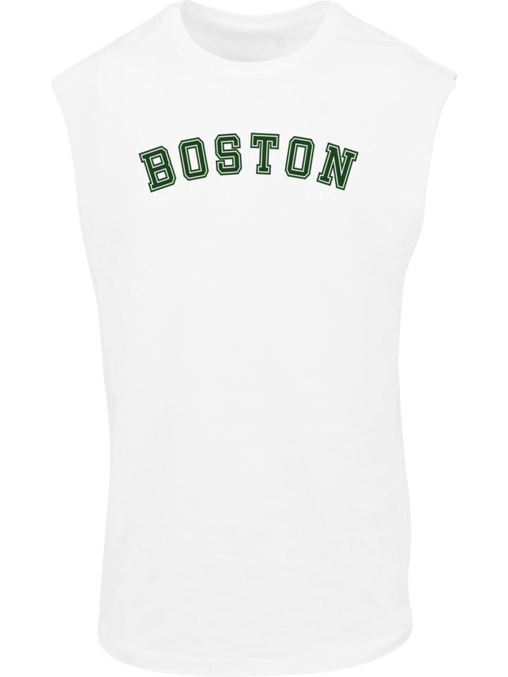

Футболка Merchcode Tank Tops, белый